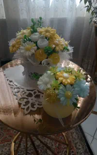 گلهای شمعی انتخاب خاص پسندان