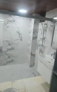 سنگکاری سرامیکاری کاشی کاری بنایی بهادری