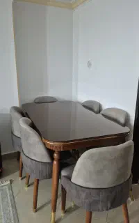 میز ناهار خوری ۶ نفره