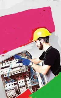 برقکاری سیم کشی وسرویس ونصب کولرآبی