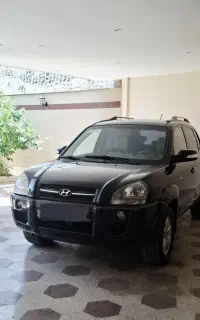 هیوندا توسان ۲۰۰۹ کمکار استثنایی