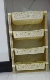 جای سیب‌زمینی پیاز