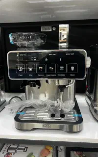 اسپرسو و قهوه ساز/نماینده کارخانه در استان/ صابر