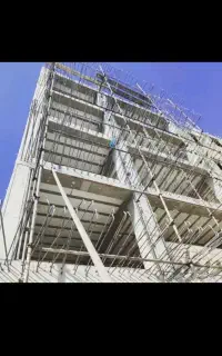 کاشت میلگرد و انواع بولت های مکانیکی