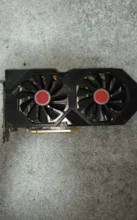 کارت گرافیک RX 580