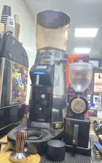 اسیاب قهوه صنعتی جیمبالی