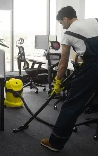 نظافت ساختمان