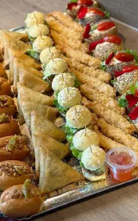 پذیرایی خانگی
