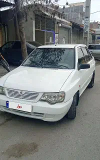 پرایده 132.مدل 90