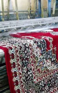 قالیشویی ومبل شویی طوس بجنورد