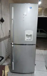 یخچال دو درب سالم