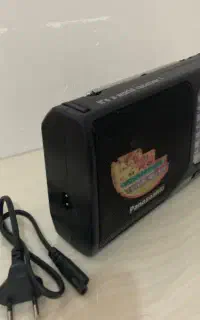 رادیو برق و باطری Panasonic