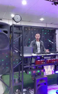 دیجی،dj saman،نور پردازی وبادکنک آرایی وتشریفات