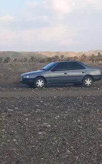 پژو ۴۰۵مدل۹۹بدون رنگ