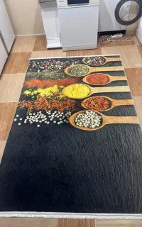فرش مخصوص آشپز خانه و زیر میز غذا خوری