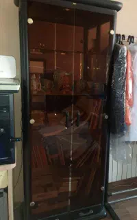 بوفه یا کتابخانه