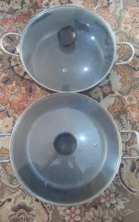 ماهیتابه نو