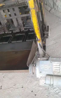 دستگاه بلوک زنی