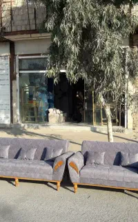 مبل شهرزاد
