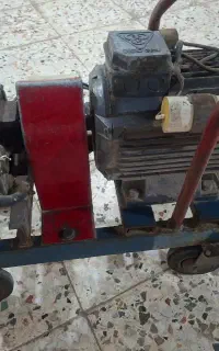 کارواش صنعتی کاملا سالم
