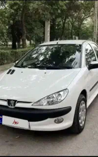 ۲۰۶ تیپ ۵ مدل ۹۳