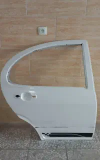درب عقب کوییک سمت شاگرد