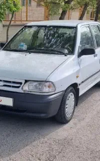 پراید 131 فنی و گیربکس بیست