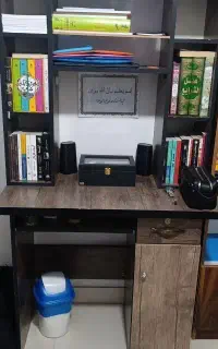 میر کتابخانه دار