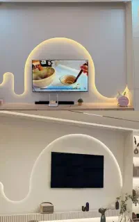کناف/سقف کاذب/کفپوش/ماربل شیت