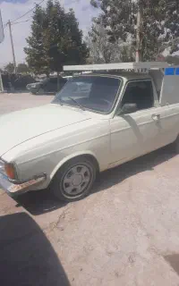 وانت بارمدل ۹۰ حدودادورنگ دوگانه فابریک