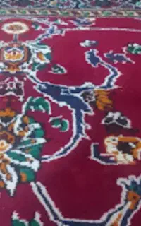 فرش محلی دستباف محلی