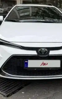 اجاره تویوتا لوین