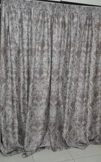 پرده پذیرایی یا اتاق خواب