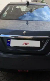 دنا پلاس اتومات توربو ۶دنده فول آپشنال