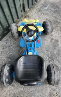 ماشین شارژی سالم سالم بدون ایراد