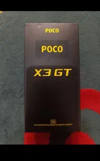 پوکو x3 gt 5G