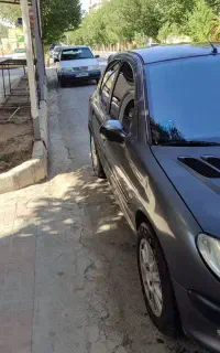 206مدل ۸۴ تیپ 5 tuf
