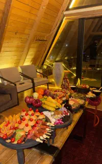 فینگرفود لاکچری در اصفهان