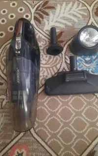 جارو شارژی ماشین