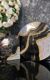 اجرای کاشی کاری و سنگ کاری