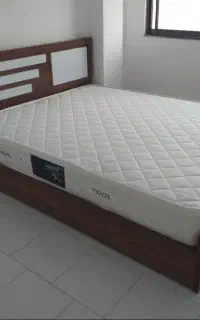 آماده تحویل تخت یکنفره