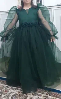 پیراهن مجلسی.صحنه