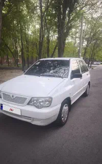 پراید 111 فول SE