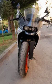 ktm RC 200