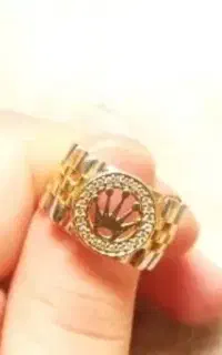 انگشتر و گوشواره