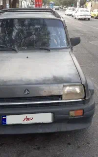 رنو پی کی مدل‌ ۸۳