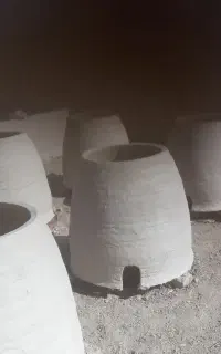 تنور داشی سیستان