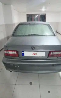 سمند 88دو گانه کارخانه