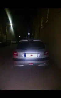 ۲۰۶ مدل ۸۳ معاوضه با پراید