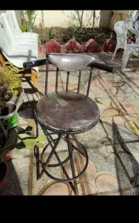صندلی اصلاح چرخان کودک (توافقی)